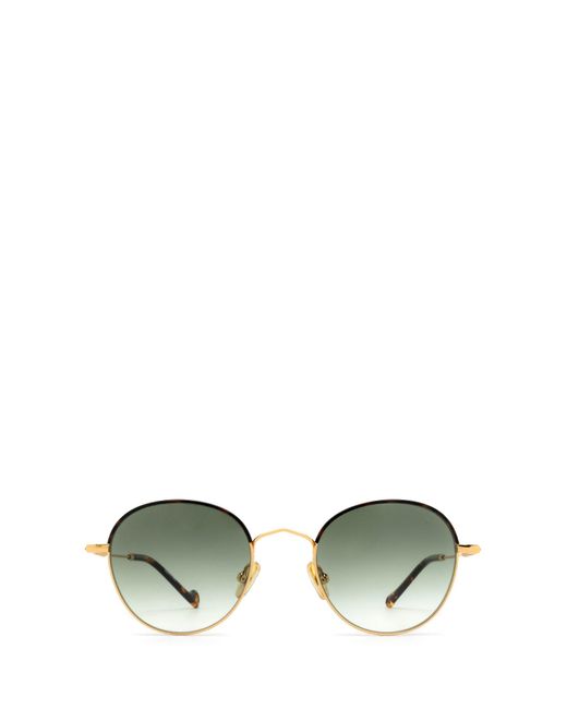 Eyepetizer Green Gobi Sunglasses