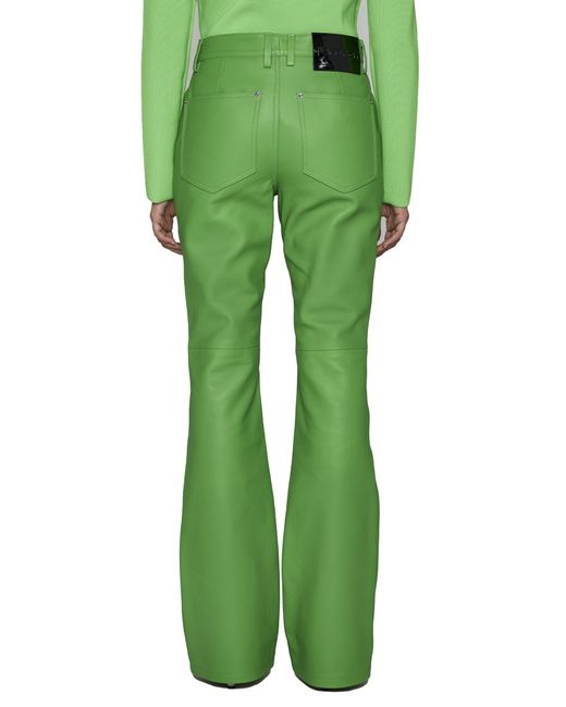J.W. Anderson Green Jw Anderson Trousers