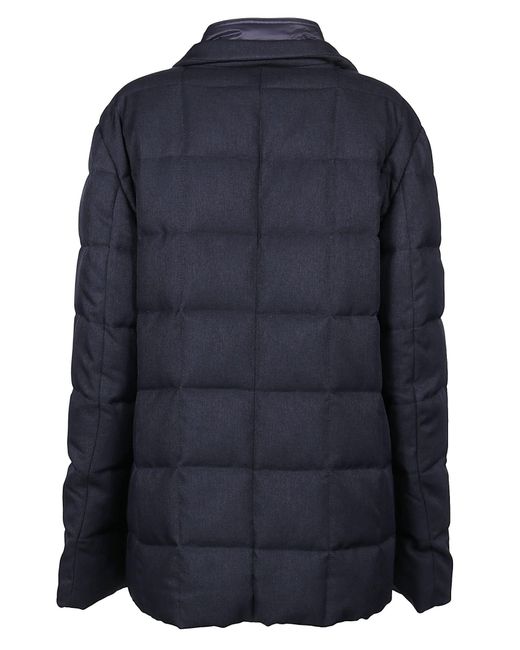 Fay Blue Db Front Down Jacket for men