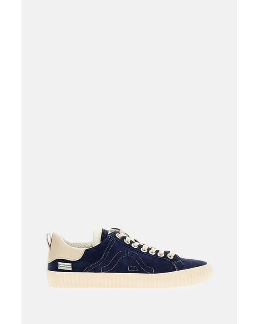 Springa Blue Sneakers for men