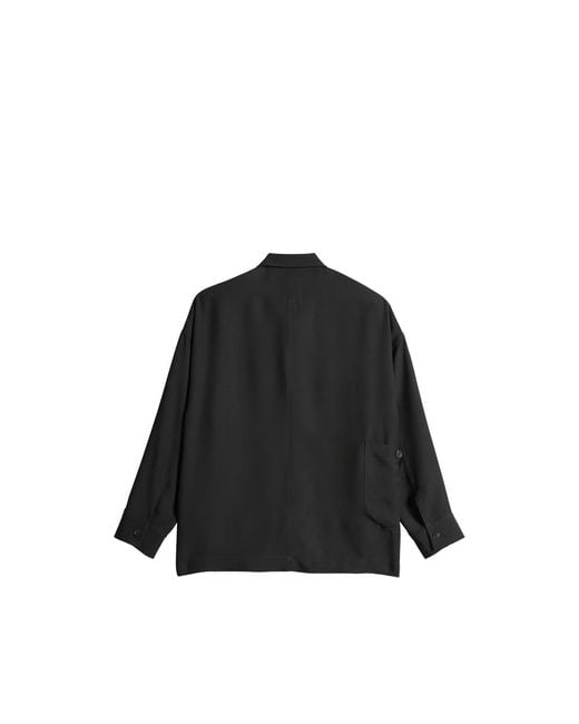Adidas Black Jacket Fabric