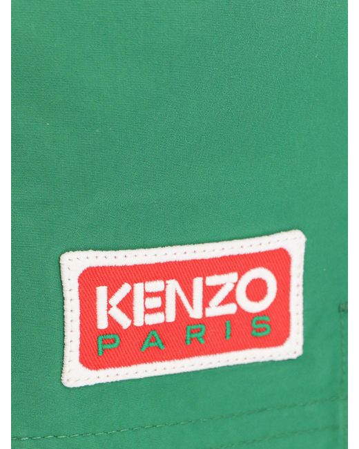 KENZO Green Sea for men