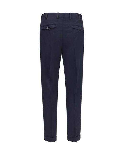 PT Torino Blue Rebel Pants for men