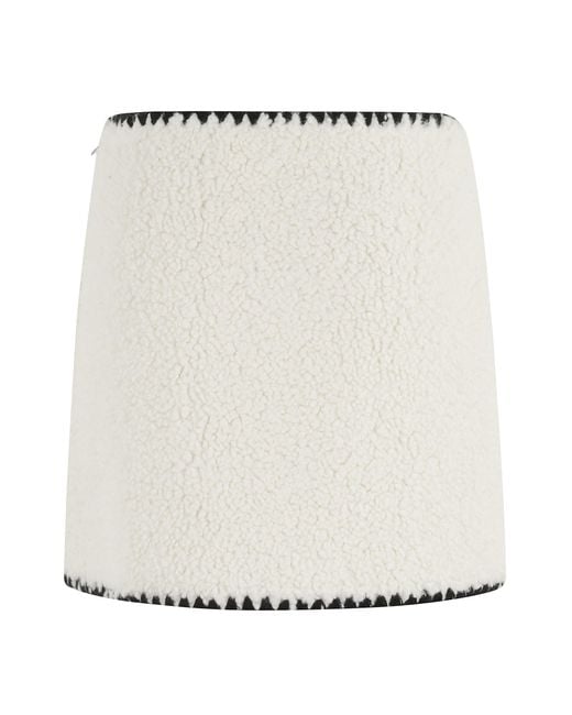 ERMANNO FIRENZE White Mini