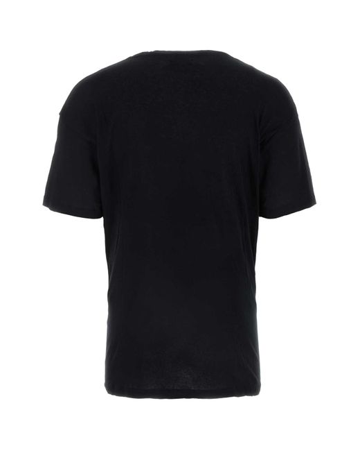 ERL Black T-Shirt