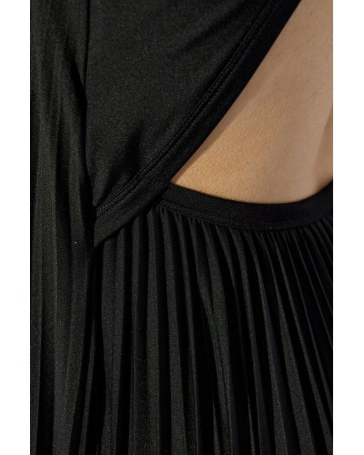 Sportmax Black Dress Verdier