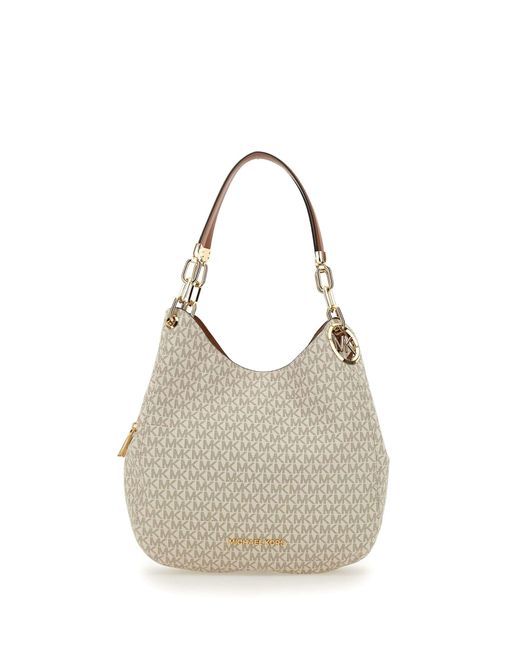 Michael Kors Natural Lillie Bag