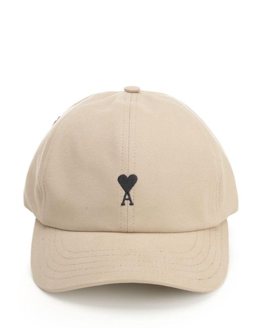 AMI Natural Ami Ami De Coeur Cap
