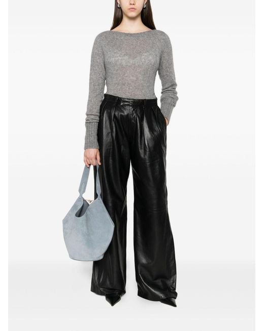 Tom Ford Gray Sweater