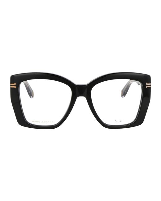 Marc Jacobs Mj 1064 Glasses in Black | Lyst