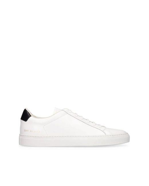 Common Projects Natural Retro Low 2342 for men