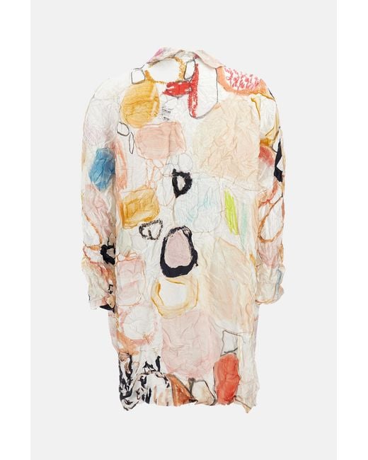 Daniela Gregis White Jackets