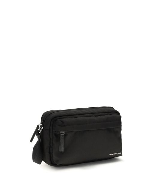 Givenchy Black Essential U Bag for men