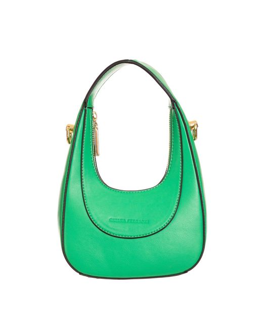 Chiara Ferragni Green Bag
