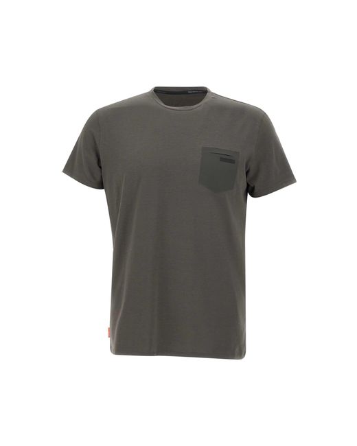 Rrd Gray Revo Shirty T-Shirt for men