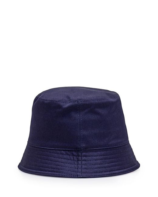 Marni Blue Fisherhat for men