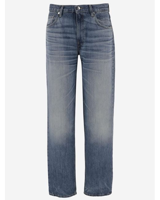 Haikure Blue Jeans Cotton Denim