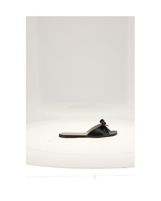 Dior Natural Sandals Lambskin Upper
