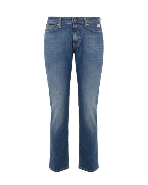 Roy Rogers Blue 527 Jeans for men