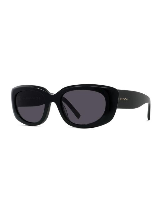 Givenchy Black Gv Day Sunglasses for men