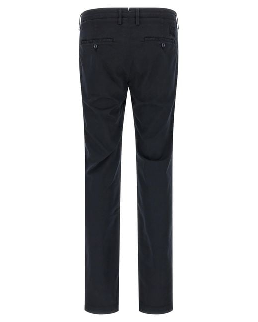Jacob Cohen Blue Bobby Pants for men