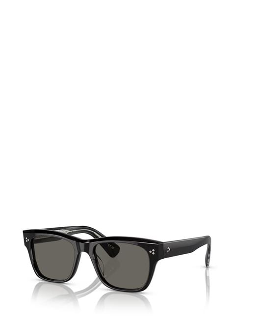 Oliver Peoples Gray Ov5524Su Sunglasses