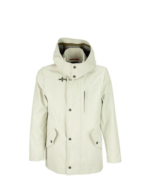 fay raincoat