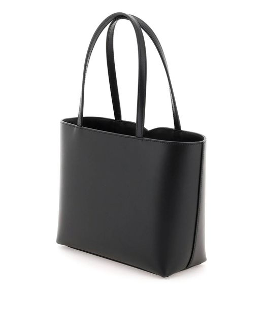 Dolce & Gabbana Black Shopping Bags