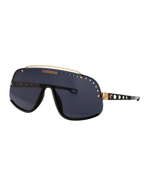 Carrera Blue Flaglab 16 Sunglasses