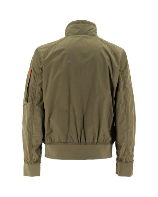 Parajumpers Green Bomber for men