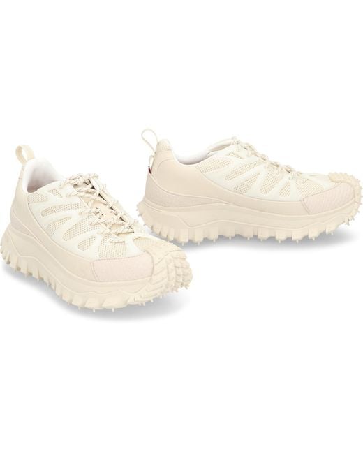 Moncler Natural X Salehe Bembury Trailgrip Sneakers Polyamide Trainers