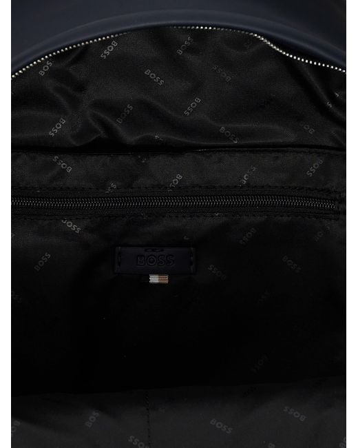 Boss Blue Ray-S Backpack for men