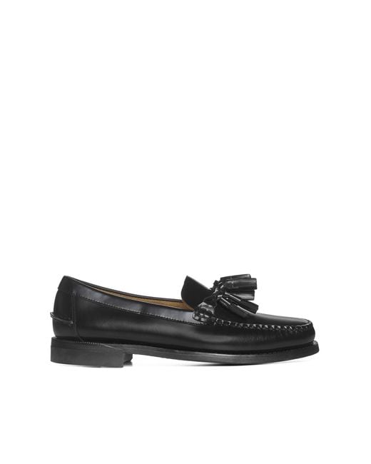 Sebago Loafers In Black For Men | Lyst