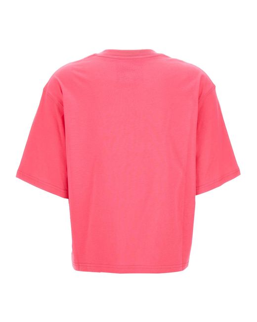 Moschino Pink Teddy Bear T-shirt