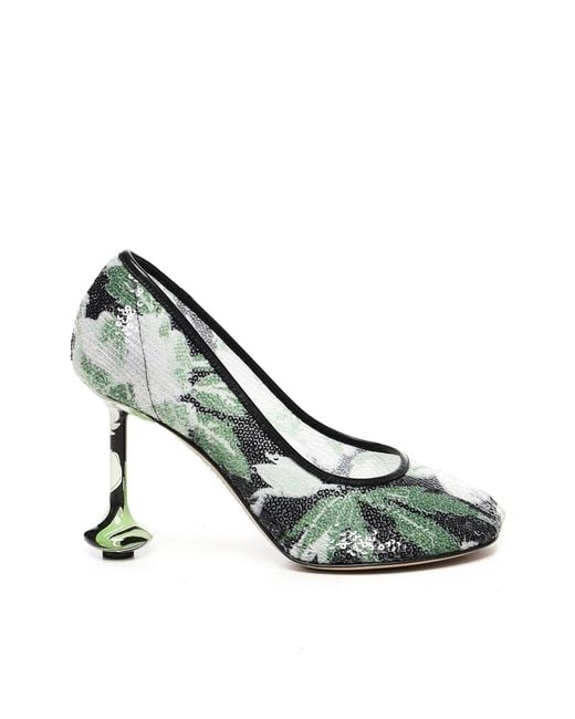 Loewe Green Toy