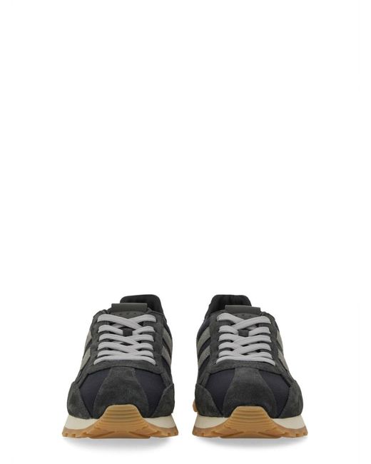 Hogan Black 86Er" Sneaker for men