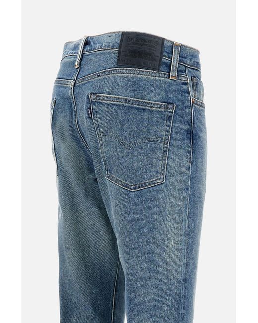 Levi's Blue 511 Mij Trousers for men