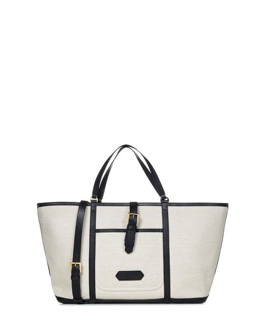 Tom Ford Natural East West Tote for men