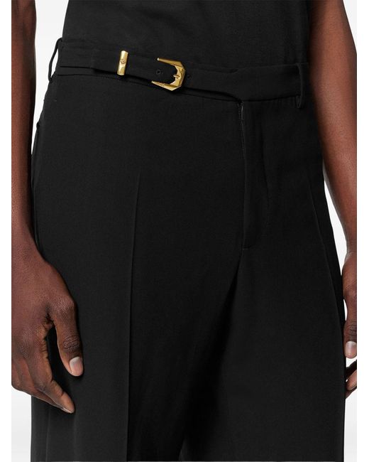 Versace Black Trousers for men