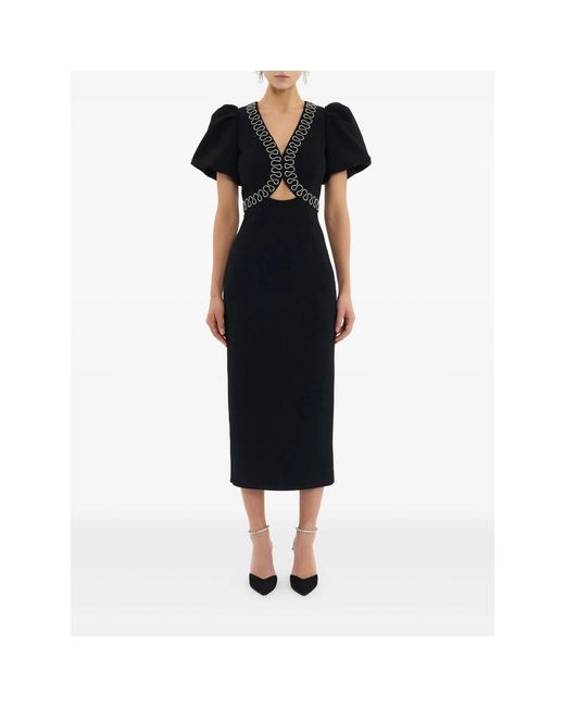 Rebecca Vallance Women's Black Dresses Rebecca Vallance Women's Black Dresses