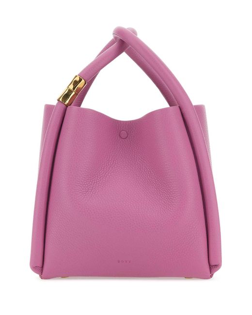 Boyy Pink Handbags.