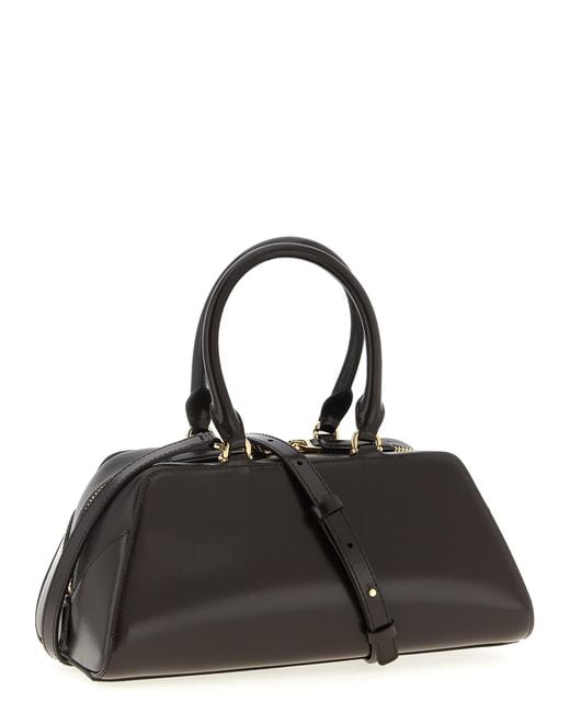 Givenchy Black 'Antigona East-West' Small Handbag
