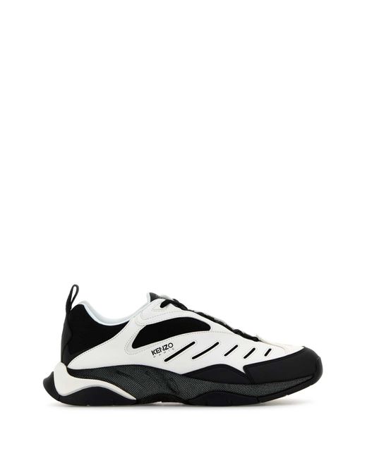 KENZO Black Sneakers for men