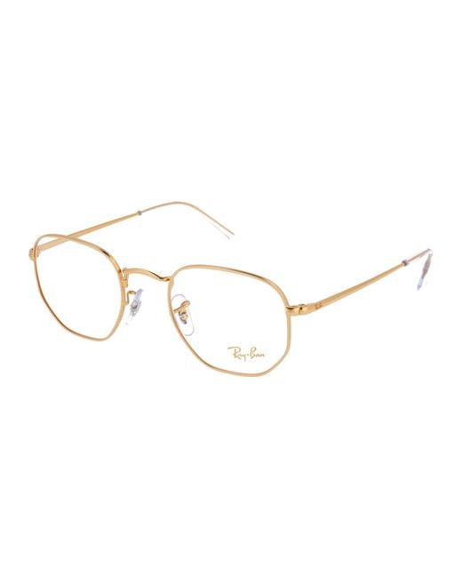 Ray-Ban Metallic 0rx6448