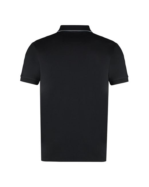 Boss T-shirts And Polos Black for men