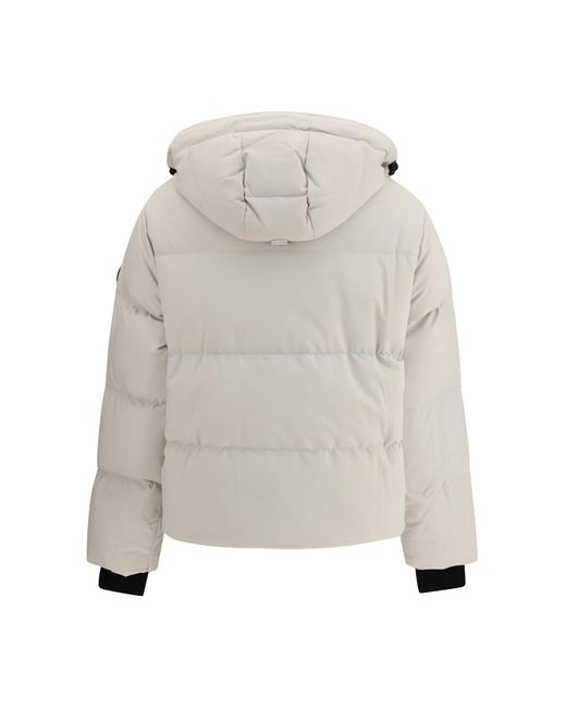 Moose Knuckles Natural Misti Down Jacket