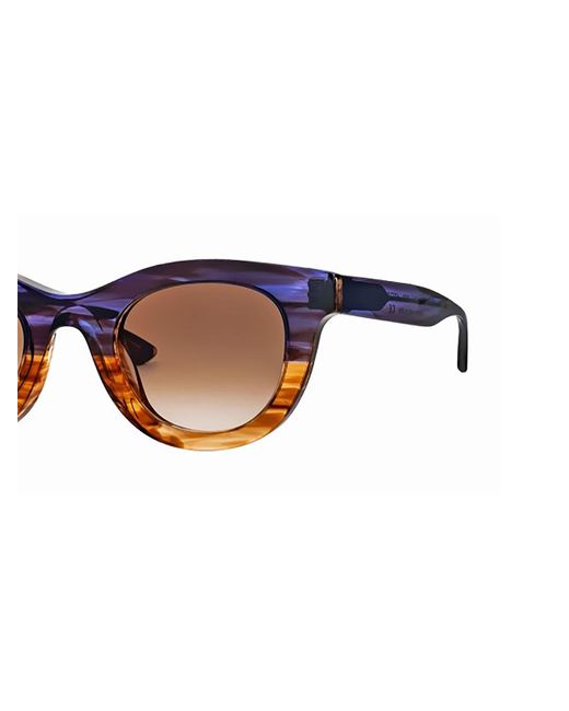 Thierry Lasry Blue Consistency Sunglasses