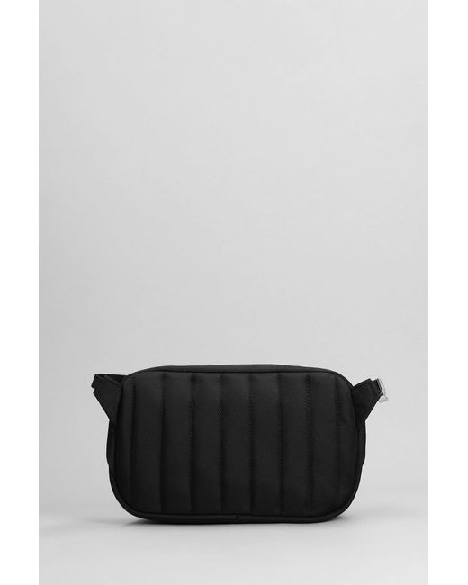 Alexander Wang Heiress Sport Shoulder Bag In Black Nylon Lyst