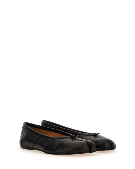 Maison Margiela Black Tabi Dancer