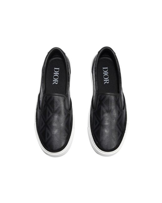 Dior Black Sneakers for men